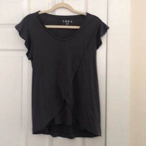 Loft Maternity / Nursing Top